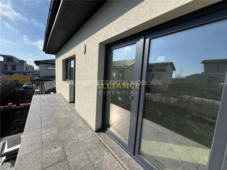 Vila individuala 5 camere  - 3 bai | Teren 344 MP - 13