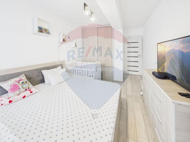 Apartament 3 camere - Titan,  balcon generos și 2 locuri de parcare - 5