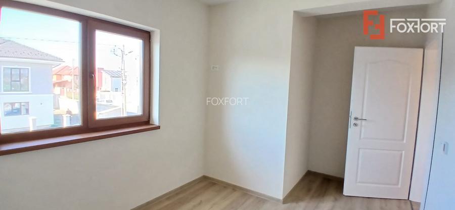 Duplex cu 5 camere si teren de 300 mp in Dumbravita la cheie - 14