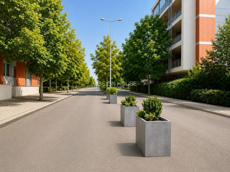 Spatiu comercial S+P in Baneasa |Complex Green Lake - 5