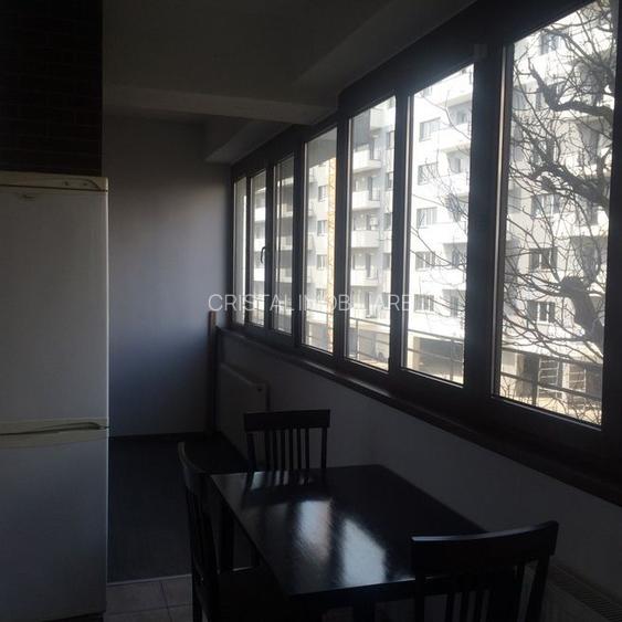 Apartament spațios 2 camere, 2 băi, centrală, bloc nou, parcare, metrou - 6