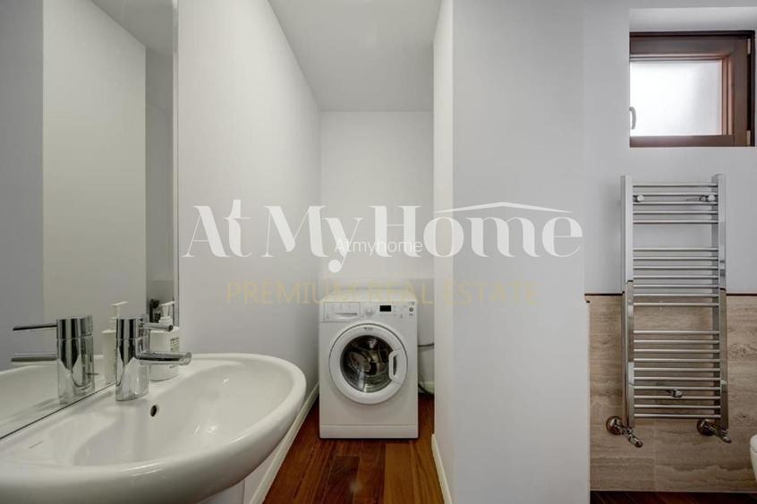 Apartament spatios in complex rezidential exclusivist/ zona Kiseleff/ parcare - 12