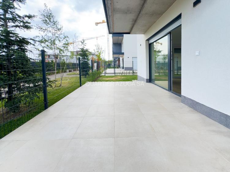 APARTAMENT LUMINOS, 2 CAMERE CU GRADINA MARE, QUARTIER AZUGA - ANSAMBLU PREMIUM - 5