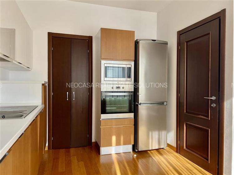 Apartament spatios de 3 camere | Delavrancea Residence | 2 locuri de parcare si - 5