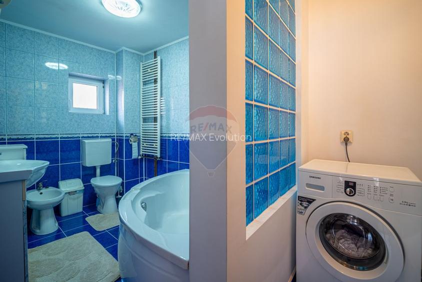 Casa spatioasa in Busteni, cu vedere superba catre Muntii Bucegi - 21