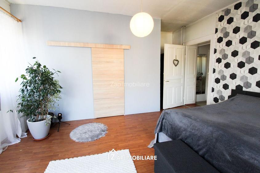 Centru - Mihai Viteazul - Apt 4 camere - 85 mp util - etaj 1 - 3