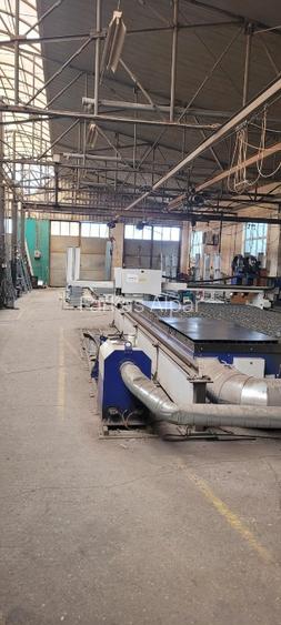 Hala de productie, depozitare, fabrica confectii metalice - 2