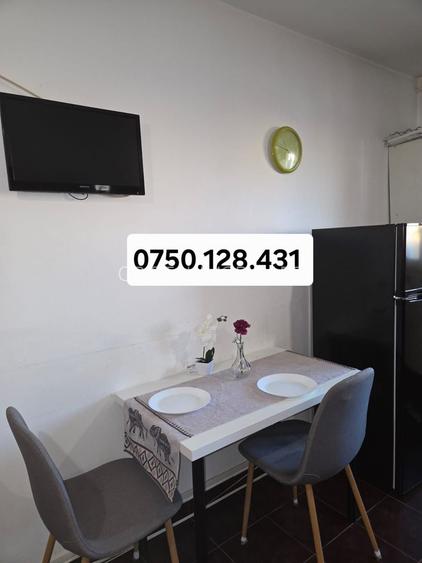 2 camere mobilat complet, aproape tramvai 32, Margeanului - 4