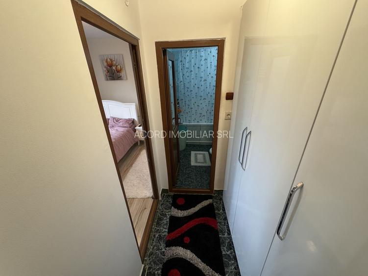 Apartament 2 camere renovat | Parcare + Boxă | Centrală | Inel II - Caragiale - 10