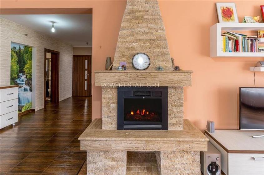 Casa individuala cu CF,170 mp utili,teren 1120 mp,Situata in Apahida! - 10