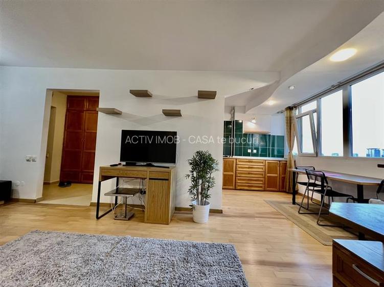 2 camere Barbu Vacarescu - 2