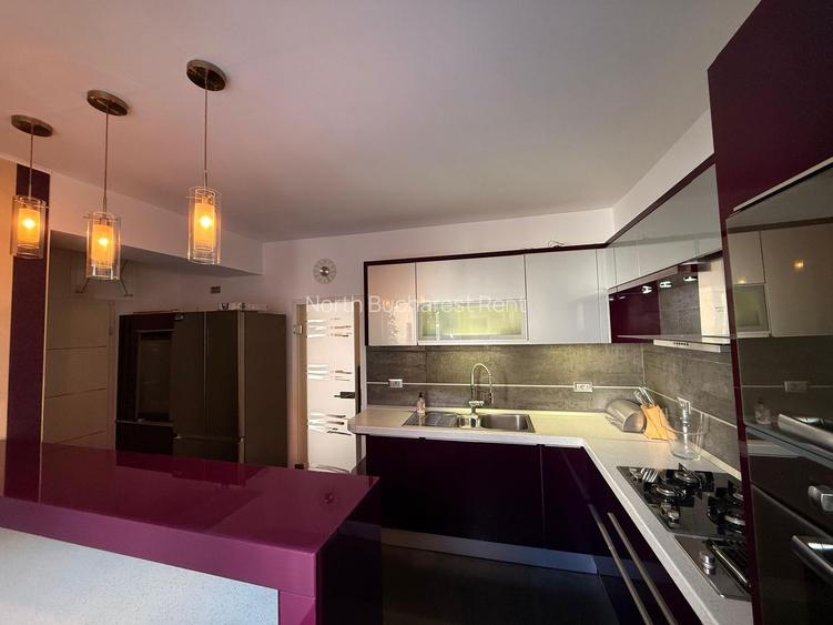 Apartament de inchiriat | Duplex cu 4 camere | Floreasca - 4