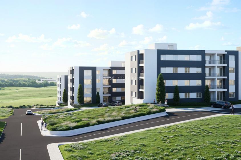 APARTAMENT DECOMANDAT,2 CAMERE, ETAJ 1, VALEA ADANCA, COMSION 0% !!! - 4