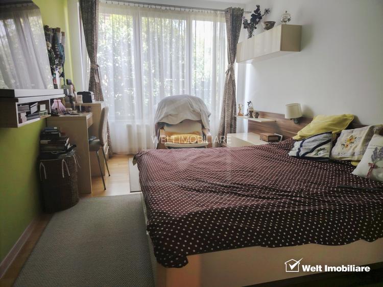 Casa cu teren generos, terasa, parcare si gradina - cartier Iris - 14