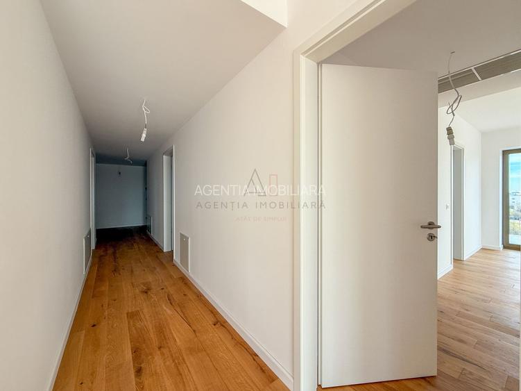 Apartament Spectaculos | 4 Camere | Terasa 22 mp | Green Lake Baneasa - 10