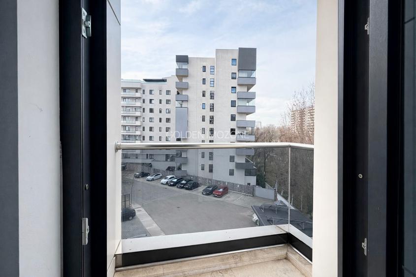 Garsonieră premium - bloc nou - Ranetti - Metrou Grozavesti - 6