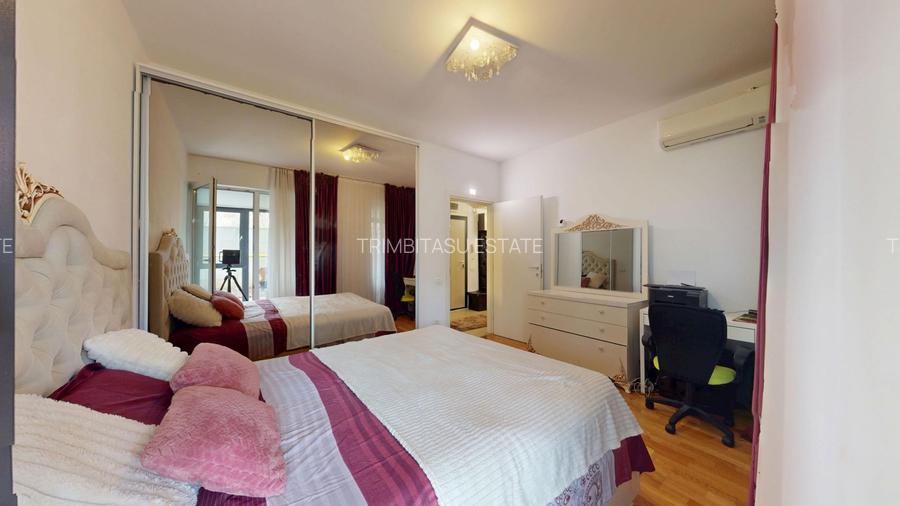 Pipera Drumul Potcoavei Apart 2 camere Complex La Gloire - 13