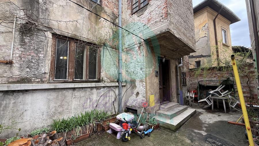 Casă interbelică Foișorul de Foc | Potențial mare | Curte liniștită - 4