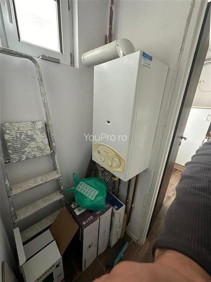 Decomandat cu Centrala Centru Gh Lazar - 3