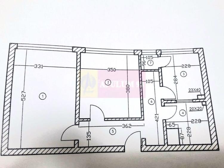 Apartament 2 camere - 8