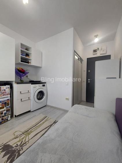 Garsoniera cu o camera , 11 mp, Gheorgheni  - 3