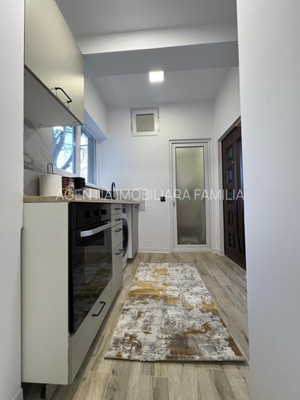 Apartament premium cu 1 cameră | Renovare completă | Parter | Zona Port – Galați - 7