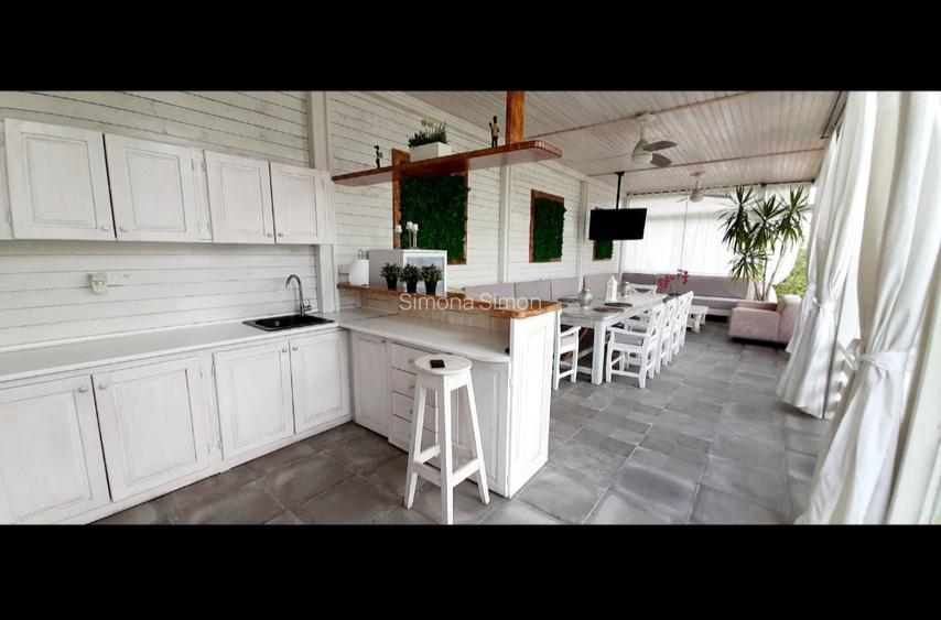 Vila spatioasa,  cu piscina si gradina matura  - 13