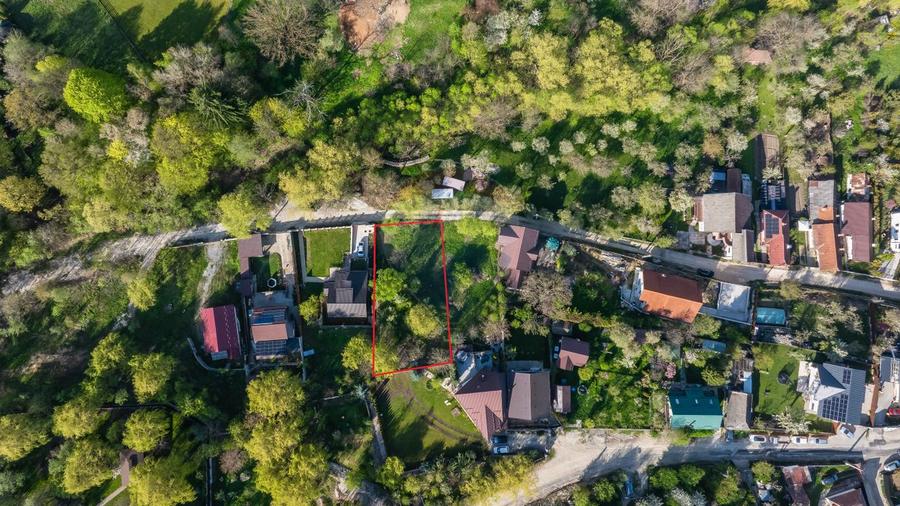 Teren intravilan 561 mp – Săcele, zona Turcheș (str. Morii)
