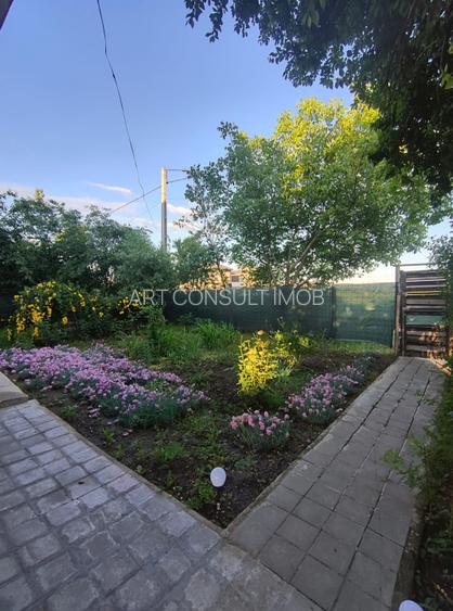 Comuna Berceni | Vila P+1 | Nefinalizata  | Teren 417 mp | Deschidere 18 ml - 16