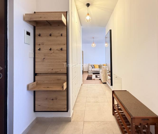 Premium, 2 camere in Iris 12 | Vedere panoramica & Parcare privata - 3