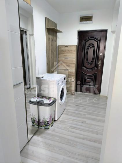 Garsonieră renovată și mobilată modern, Tiglina 1, stradal, bloc cu 2 lifturi - 4