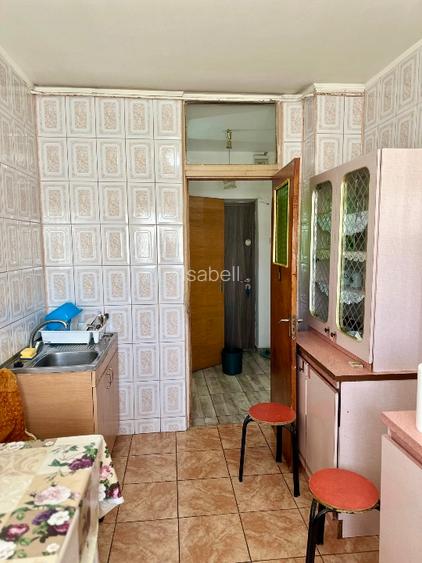 Apartament 3 camere decomandat 66 mp – bloc reabilitat – supraveghere video –  - 10