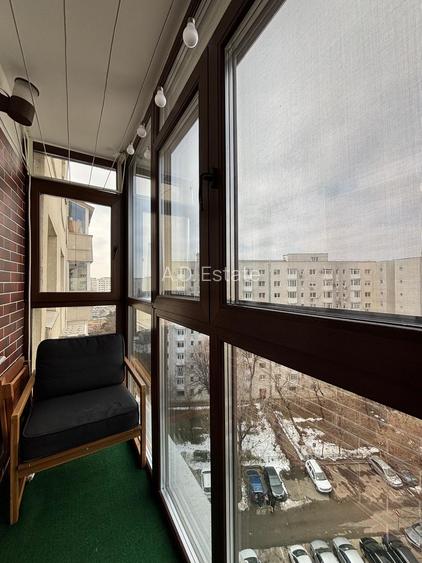 3 Camere Soseaua Vergului Centrala Proprie Renovat - 2