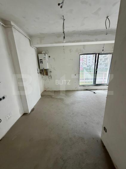 Apartament 3 camere, 66 mp, terasa 25 mp, parcare, Manastur - Metro/Amethyst - 3