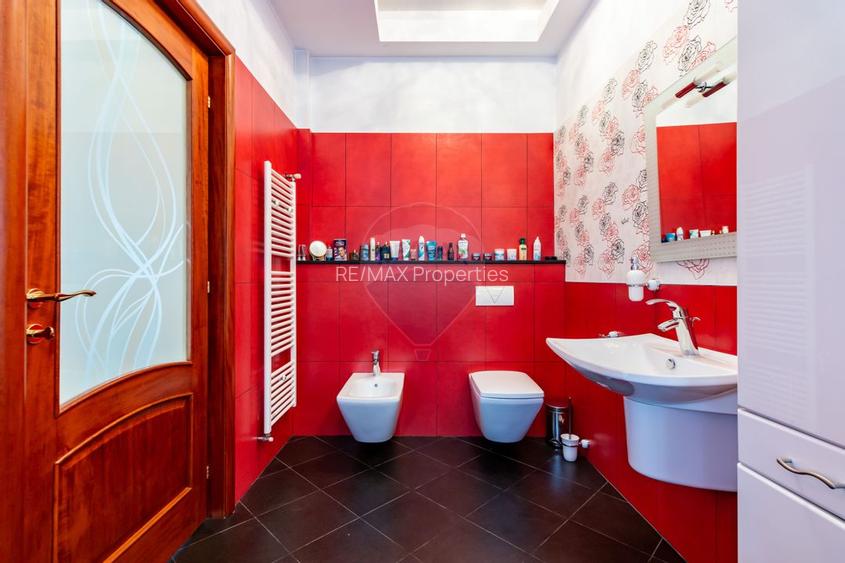 Vilă cu 11 camere de vânzare Zagazului/Herastrau - 23