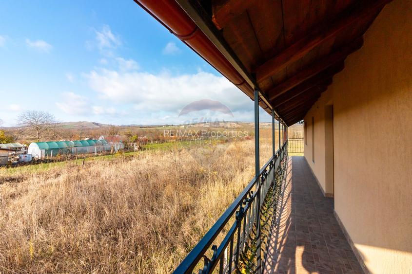 Casă finalizată, 278 mp teren 2305 mp Pleașa, Bucov, Ploiesti - 25