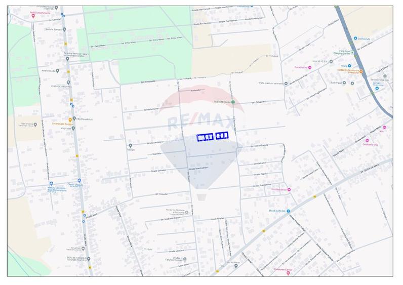 6 loturi - teren intravilan de vânzare, Cartier Viena, Sânmartin - 3