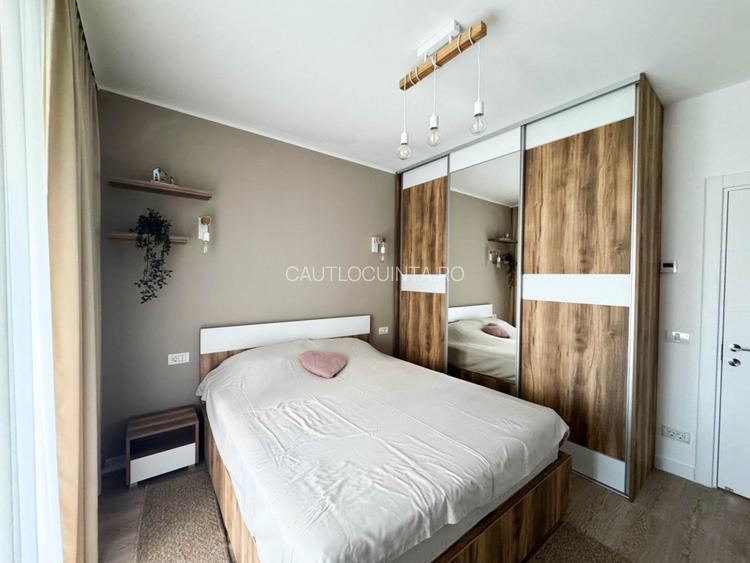 Apartament 2 Camere Terasa Vitan Mall Mihai Bravu Metrou Timpuri Noi - 14