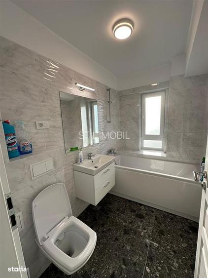 Apartament modern cu 2 camere - Atrium Garden, Valea Lupului - 420EUR - 8