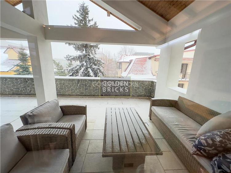 Aviatiei | N. Caramfil | Vila individuala | 8 Camere | Parcare - 26