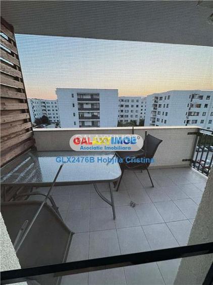 Inchiriere apartament 2 camere etaj 5 Baneasa Greenfield Salcamilor - 6