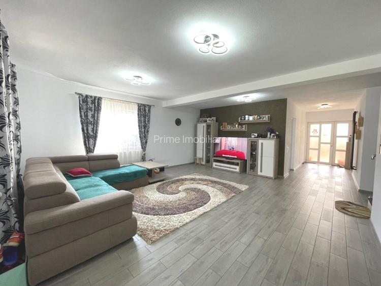Casă de vânzare D+P+E | 5 dormitoare | teren 500 mp | Barabant, Alba Iulia - 2