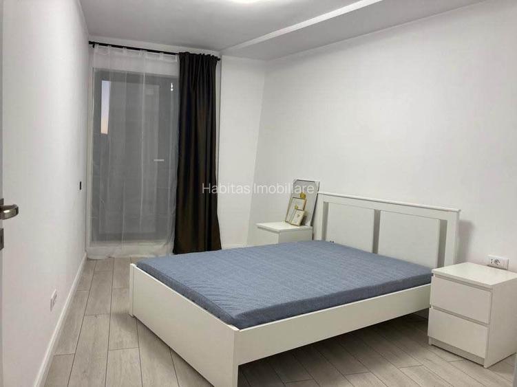 Ap. 2 camere de inchiriat, 46 mp, parcare, Wings Zorilor - 8