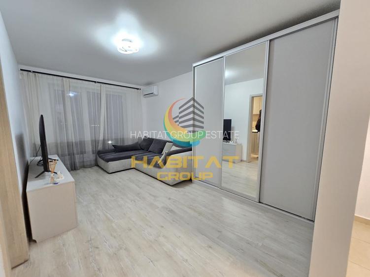 Garsoniera in bloc nou an 2022 cu Mutare imediata - 2