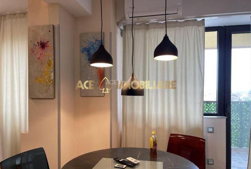 Studio de inchiriat| Complex Rams| Basarabia| Metrou|Centrala|Parcare - 7