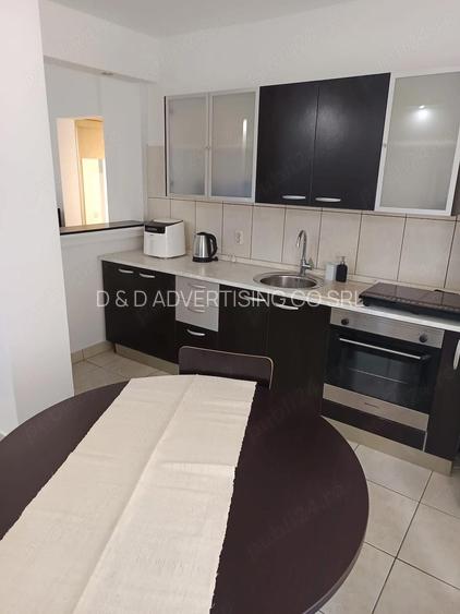 Aviatiei  - 5 minute metrou Aurel Vlaicu - Garsoniera DUBLA MODERNA - 6