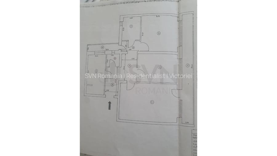 REA1027299 Apartament 3 camere I Doamna Ghica I Renovat I De vanzare - 17