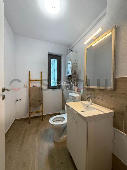 Apartament 3 camere, prima locuire, terasă | Borhanciului - 8