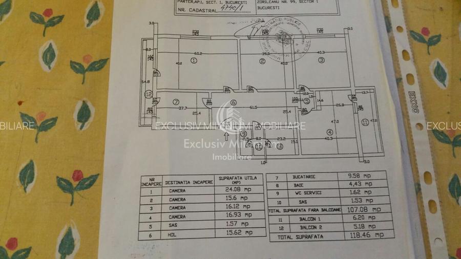 Parter Primaverii / Aviatorilor Afterf School / Centru Educational Birouri - 7