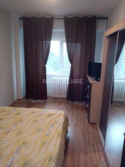 AP. 3 CAMERE TIMPURI NOI, BUCATARIE INCHISA,70 MP. UTILI,MOBILAT,AC - 5